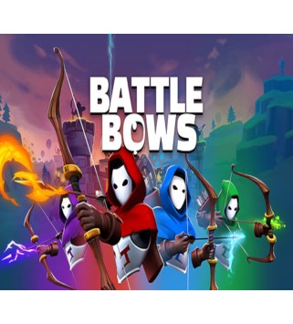 Battle Bows Steam Key GLOBAL